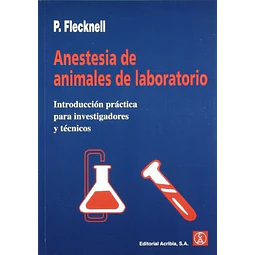 Anestesia en animales de laboratorio