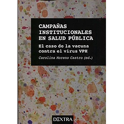 Campañas institucionales en salud pública