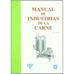 Manual de industrias de la carne