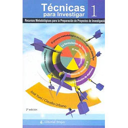 Técnicas para Investigar 1