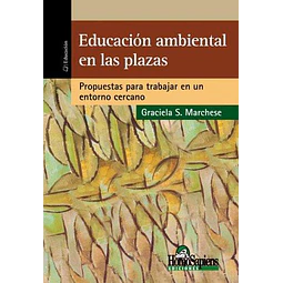 Educacion ambiental en las plazas