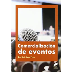 Comercialización de eventos