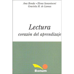 Lectura corazón del aprendizaje