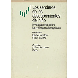Los senderos de los descubrimientos del niño