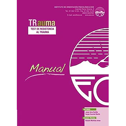 TRauma Test de Resistencia al Trauma Manual