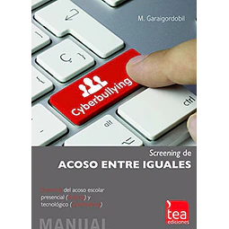 CYBERBULLYING Screening de Acoso entre iguales