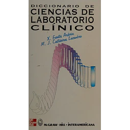 Diccionario de ciencias de laboratorio clinico