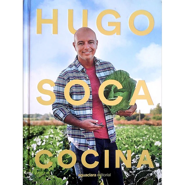 Hugo soca - Cocina