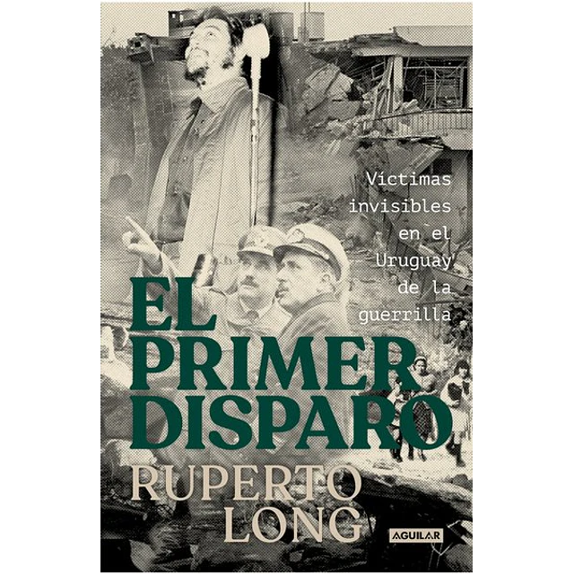 El primer disparo