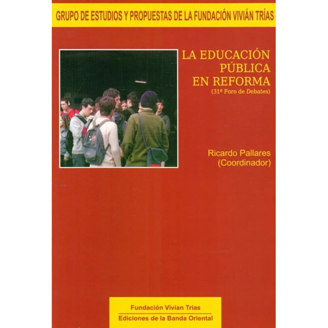 La educacion publica en reforma
