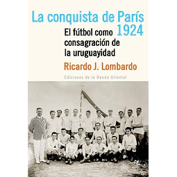 La conquista de paris 1924