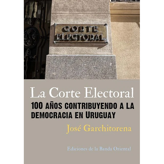 La corte electoral