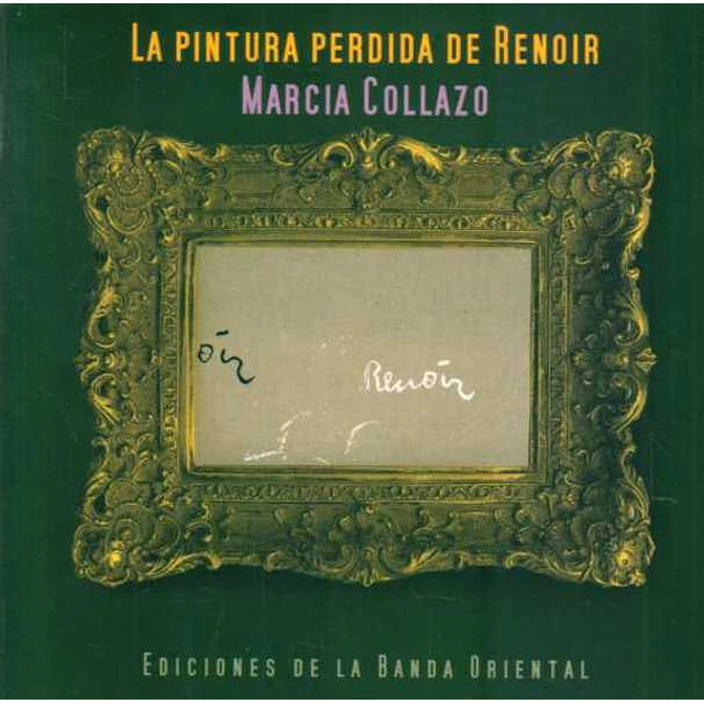 La pintura perdida de renoir