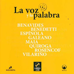 La voz y la palabra