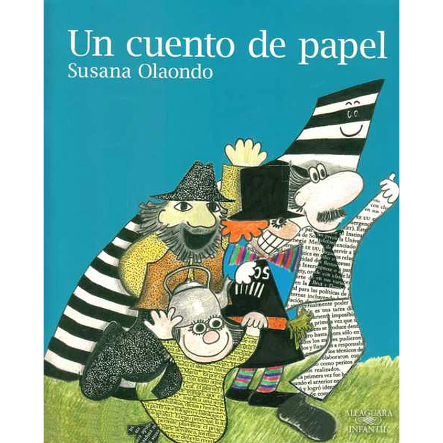 Un cuento de papel