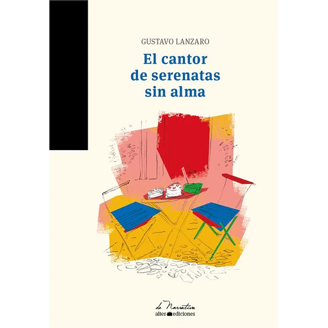 El cantor de serenatas sin alma