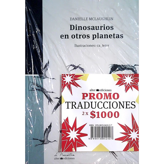 Pack dinosaurios de otros planetas - Cronicas de malancolia euforica