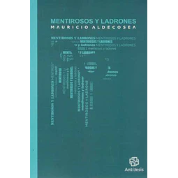 Mentirosos y ladrones