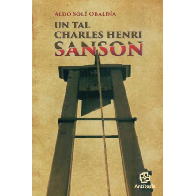 Un tal charles henri sanson