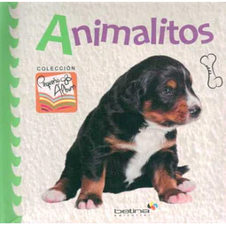 Animalitos. Pequeño album