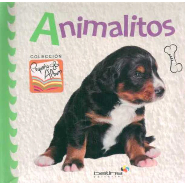 Animalitos. Pequeño album