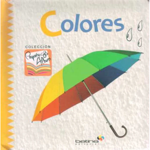 Colores. Pequeño album