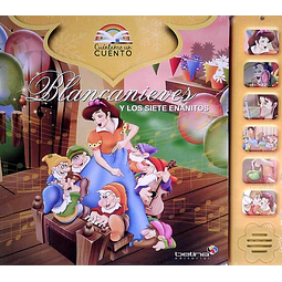 Blancanieves y los siete enanitos. Cuentame un cuento