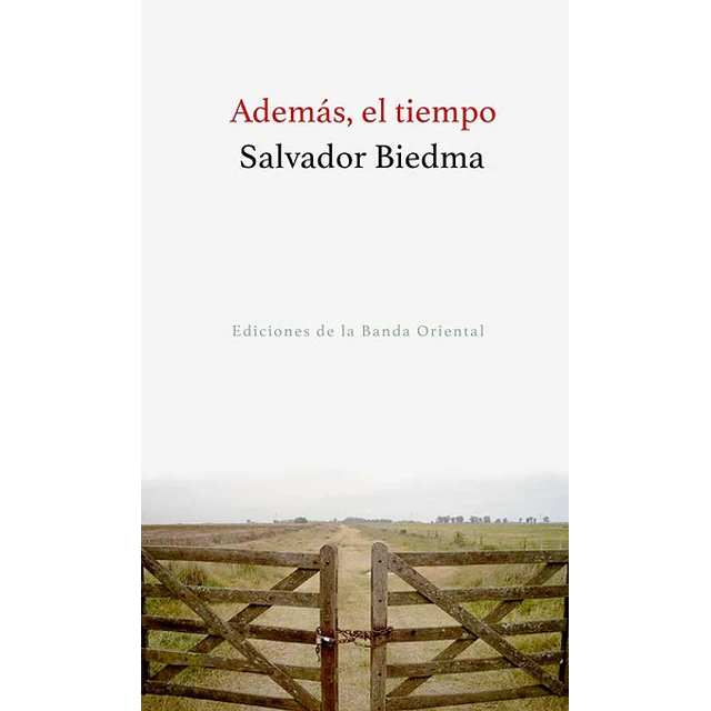 Ademas el tiempo