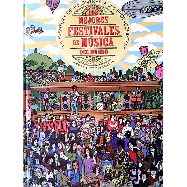 Los mejores festivales de musica del mundo