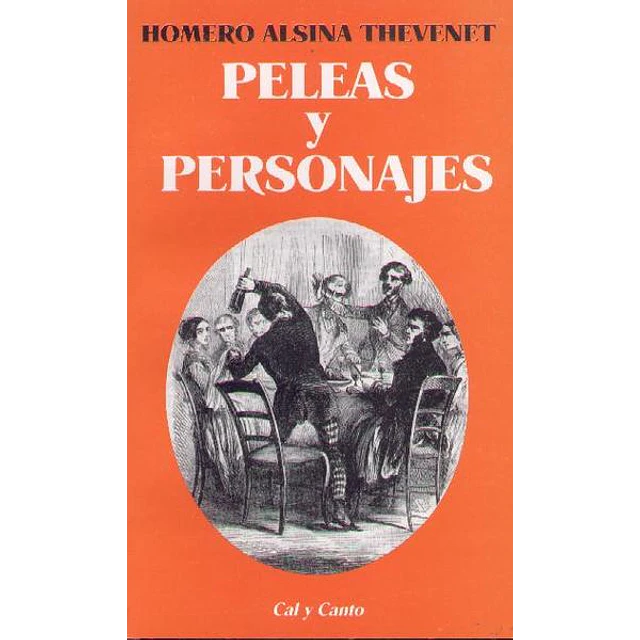 Peleas y personajes