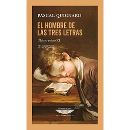 El hombre de las tres letras