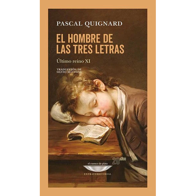 El hombre de las tres letras