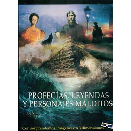 Profecias leyendas y personajes