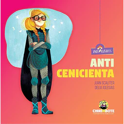 Anti cenicienta. Anticlasicos 2