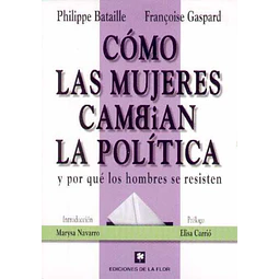 Como las mujeres cambian la politica