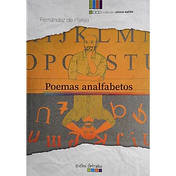 Poemas analfabetos