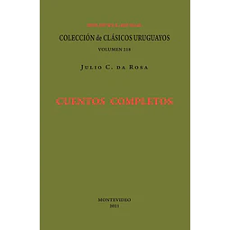 Cuentos completos. Da rosa