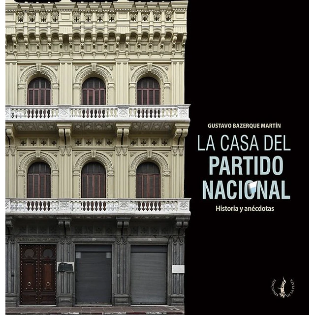 La casa del partido nacional