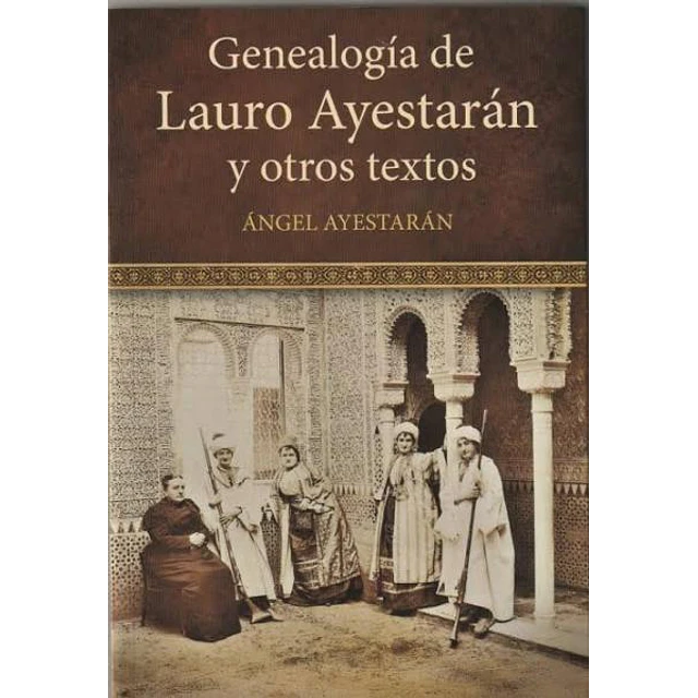 Genealogia de lauro ayestaran y otros textos