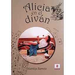 Alicia en el divan