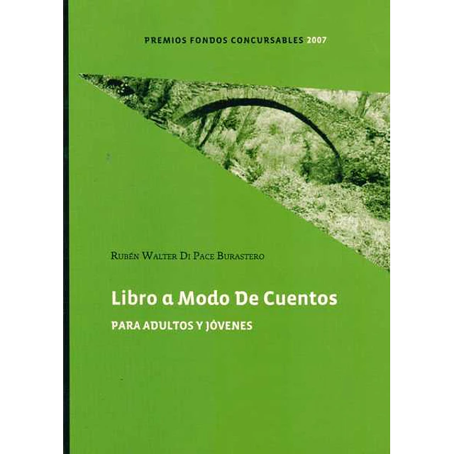 Libro a modo de cuentos