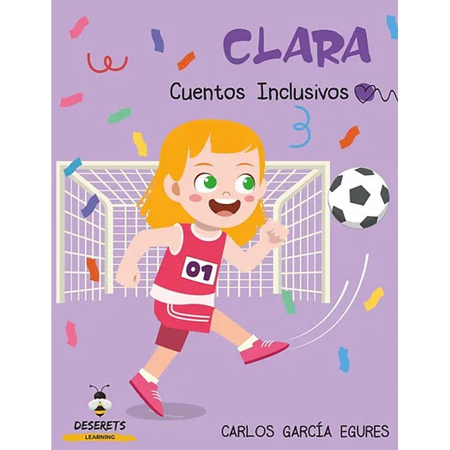Clara. Cuentos inclusivos