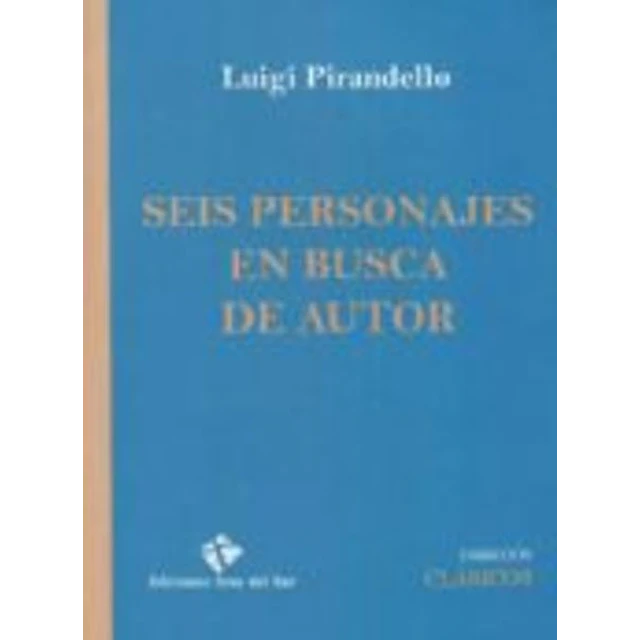 Seis personajes en busca de autor