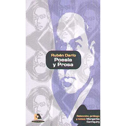 Poesia y prosa. Ruben dario