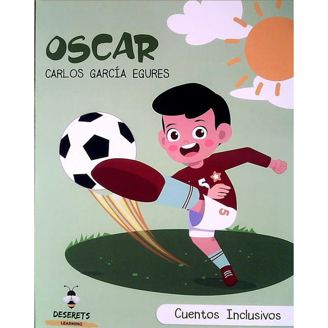 Oscar. Cuentos inclusivos