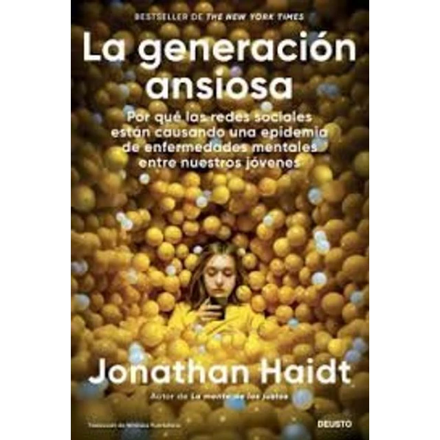 La generacion ansiosa
