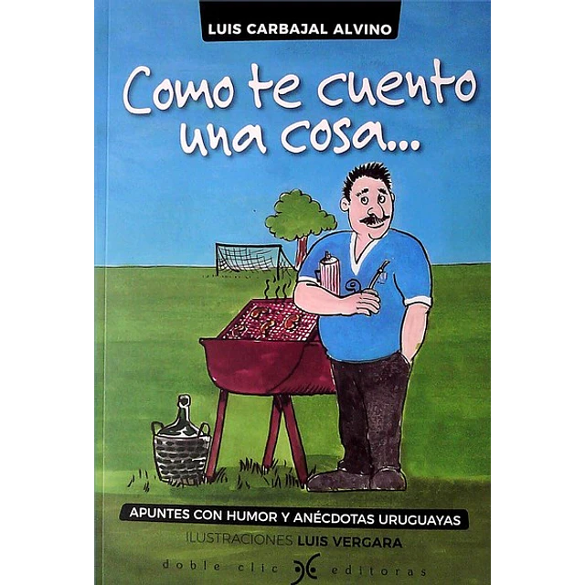 Como te cuento una cosa...