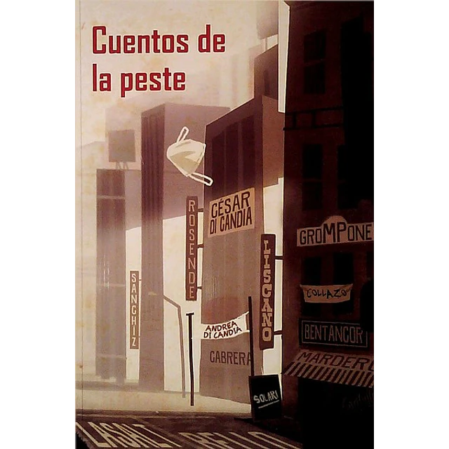 Cuentos de la peste