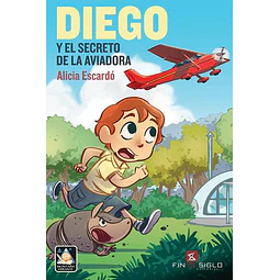 Diego y el secreto de la aviadora