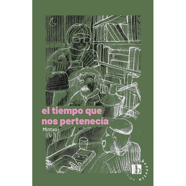 El tiempo que nos pertenecia